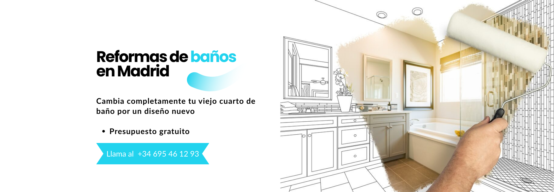 Reformas de baños