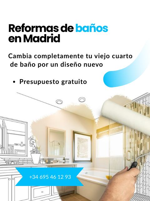 reformas baño